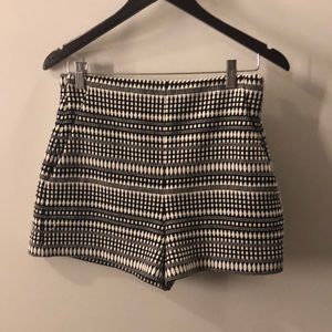 Zara shorts